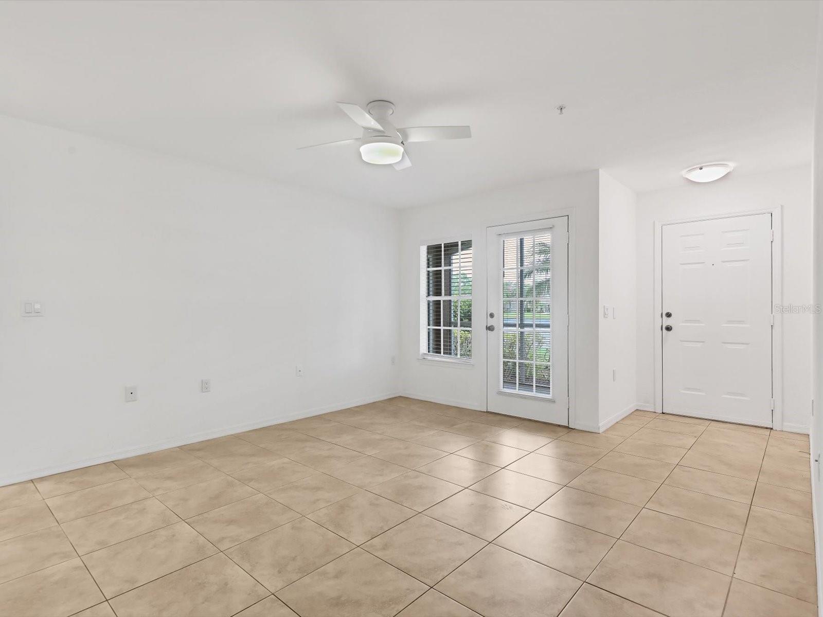 THE VILLAGE AT TOWNPARK - Residential Lease