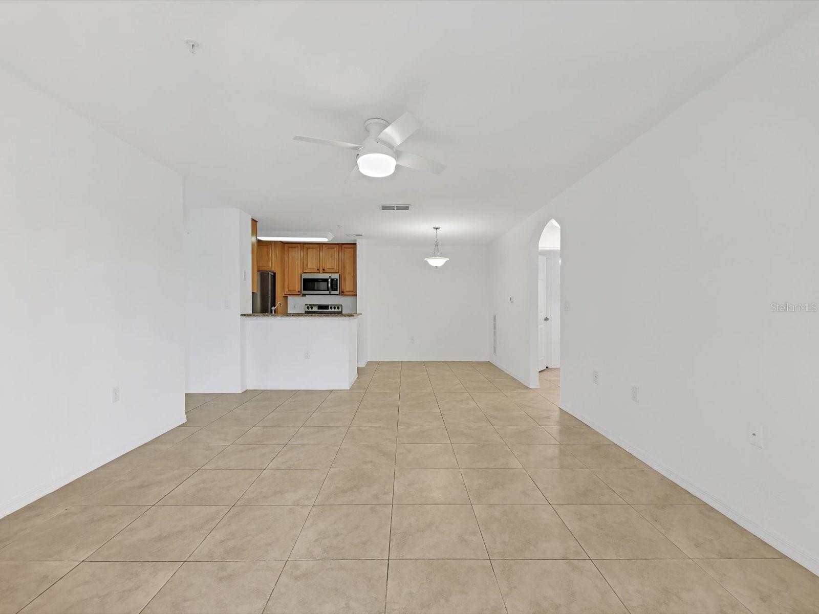 THE VILLAGE AT TOWNPARK - Residential Lease