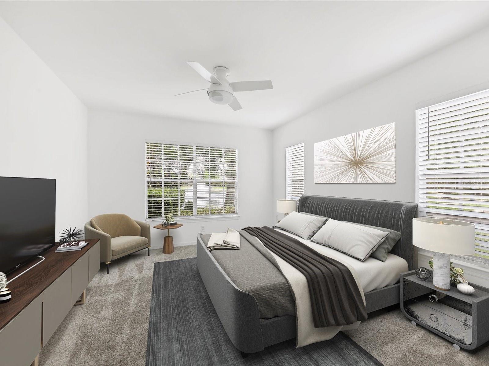 THE VILLAGE AT TOWNPARK - Residential Lease