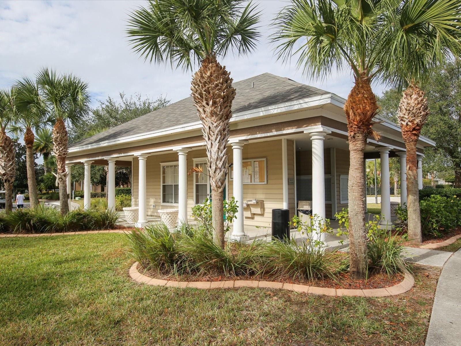 THE VILLAGE AT TOWNPARK - Residential Lease