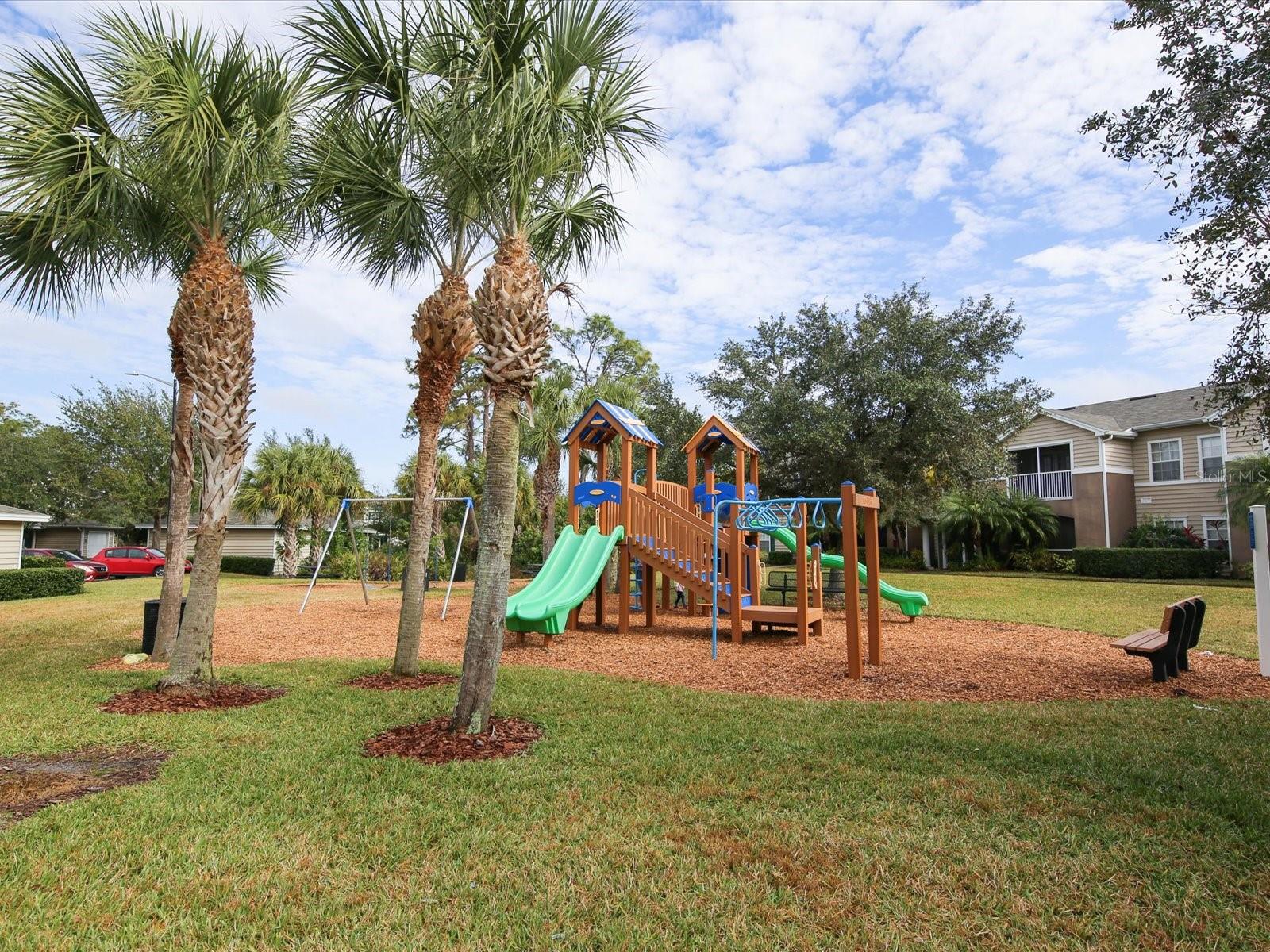 THE VILLAGE AT TOWNPARK - Residential Lease