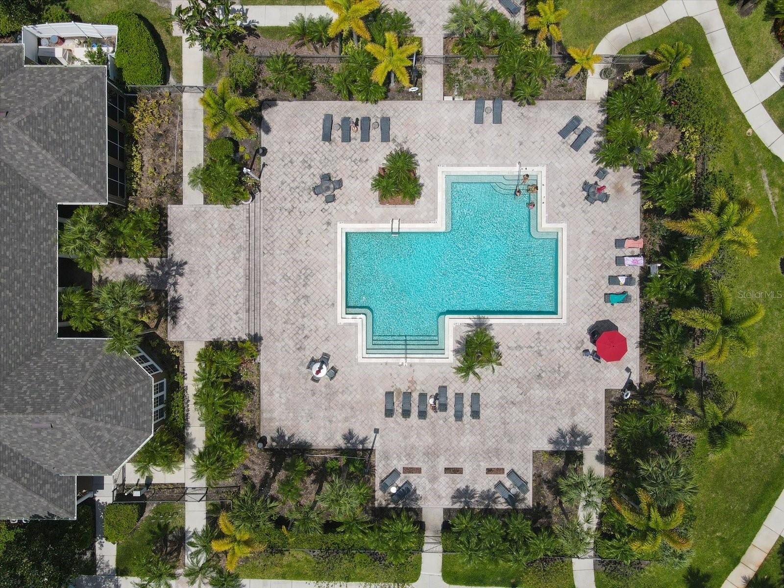 THE VILLAGE AT TOWNPARK - Residential Lease