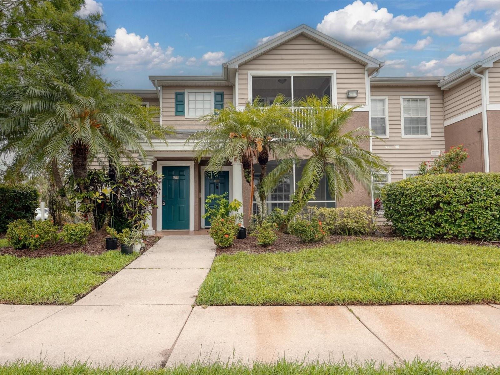 THE VILLAGE AT TOWNPARK - Residential Lease