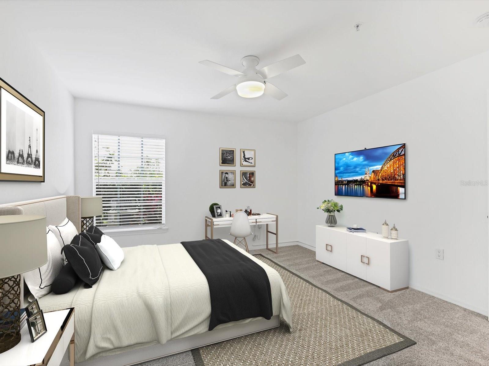 THE VILLAGE AT TOWNPARK - Residential Lease