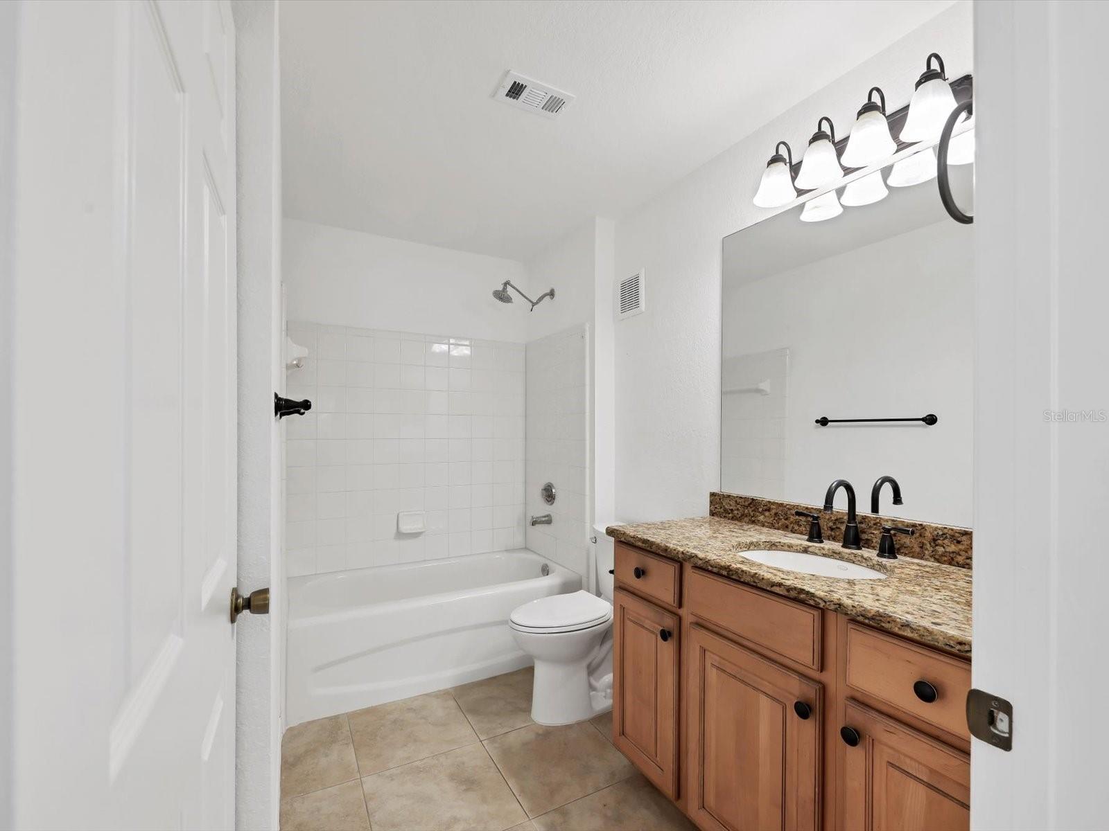 THE VILLAGE AT TOWNPARK - Residential Lease