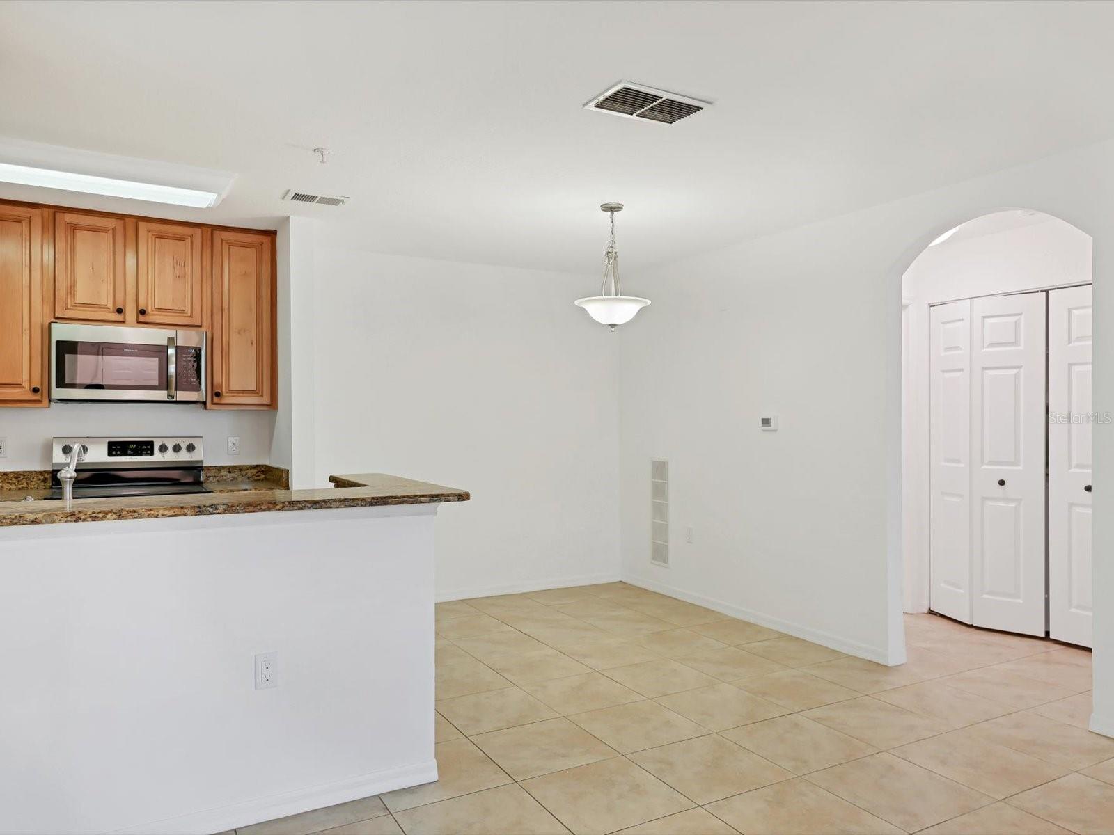 THE VILLAGE AT TOWNPARK - Residential Lease