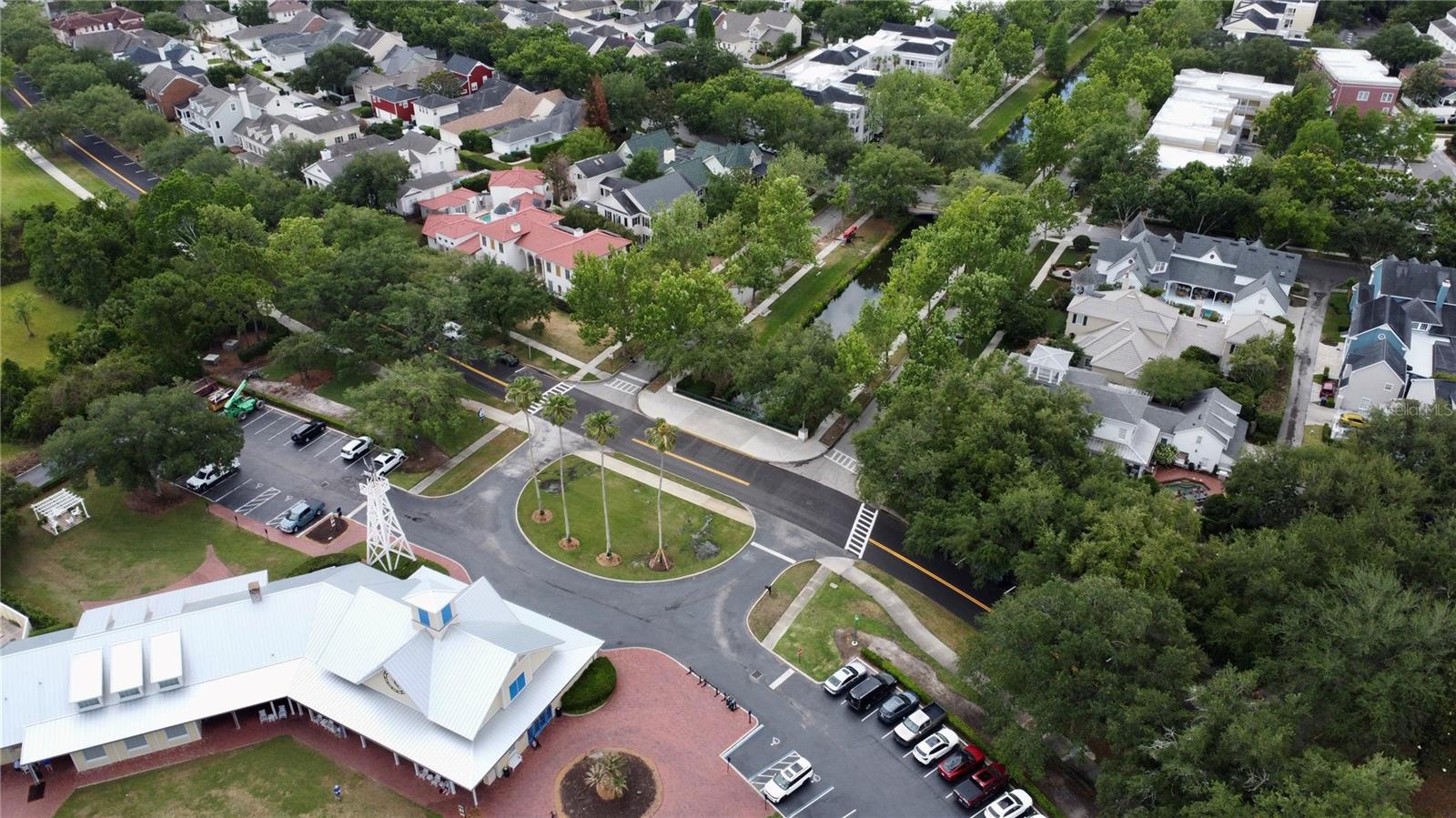 CELEBRATION VILLAGE UNIT 2 - Residential