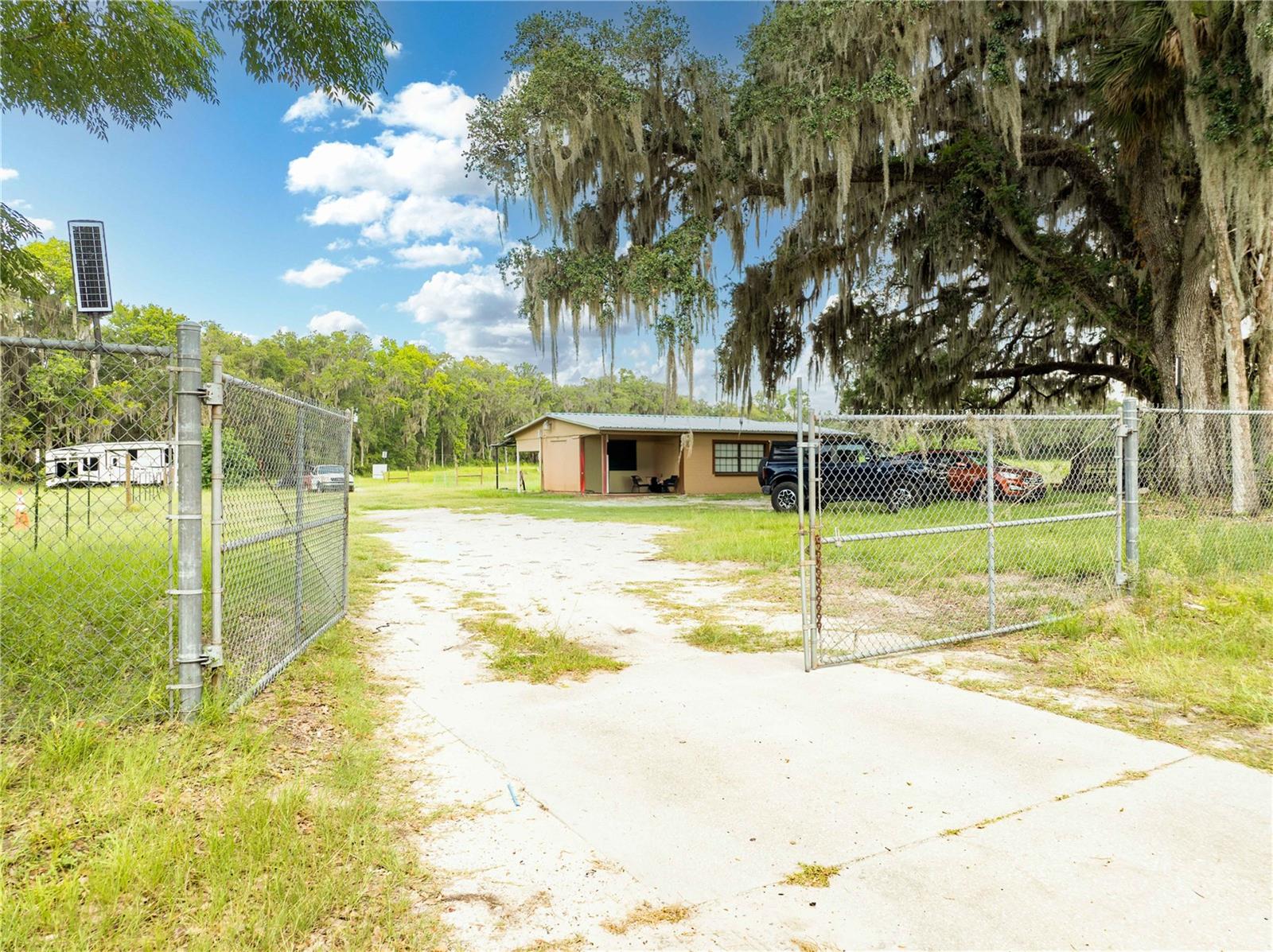 7301 NW GAINESVILLE ROAD