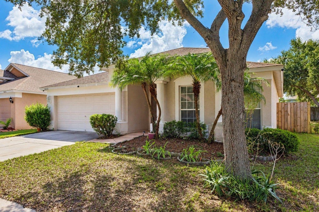 Photo of 13233 Early Run Lane, Riverview, FL 33578 (MLS # TB8558937)