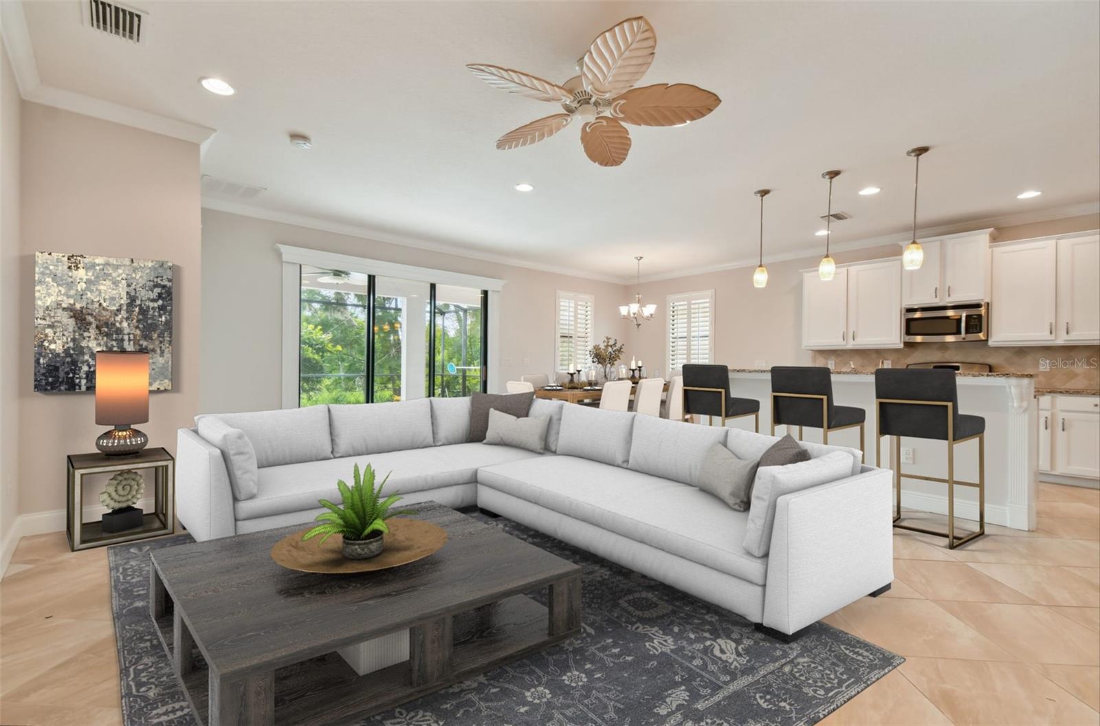 UNIVERSITY GROVES ESTATES RESERVE - Residential