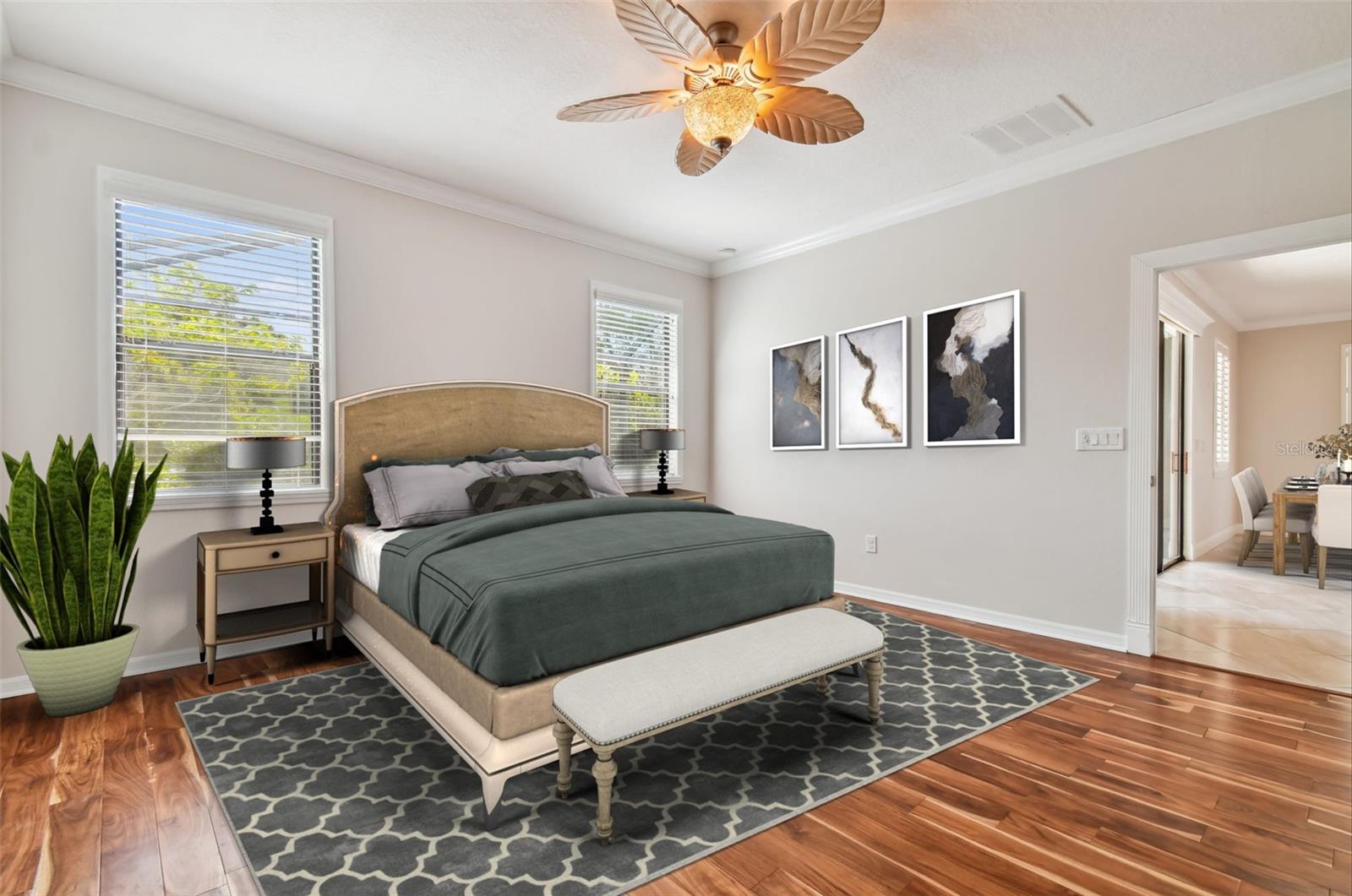 UNIVERSITY GROVES ESTATES RESERVE - Residential