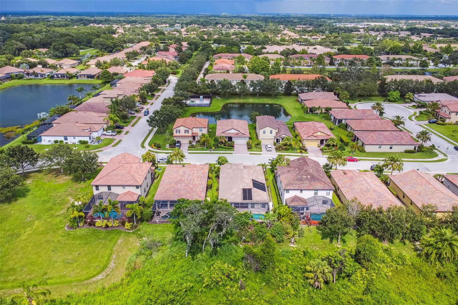 UNIVERSITY GROVES ESTATES RESERVE - Residential