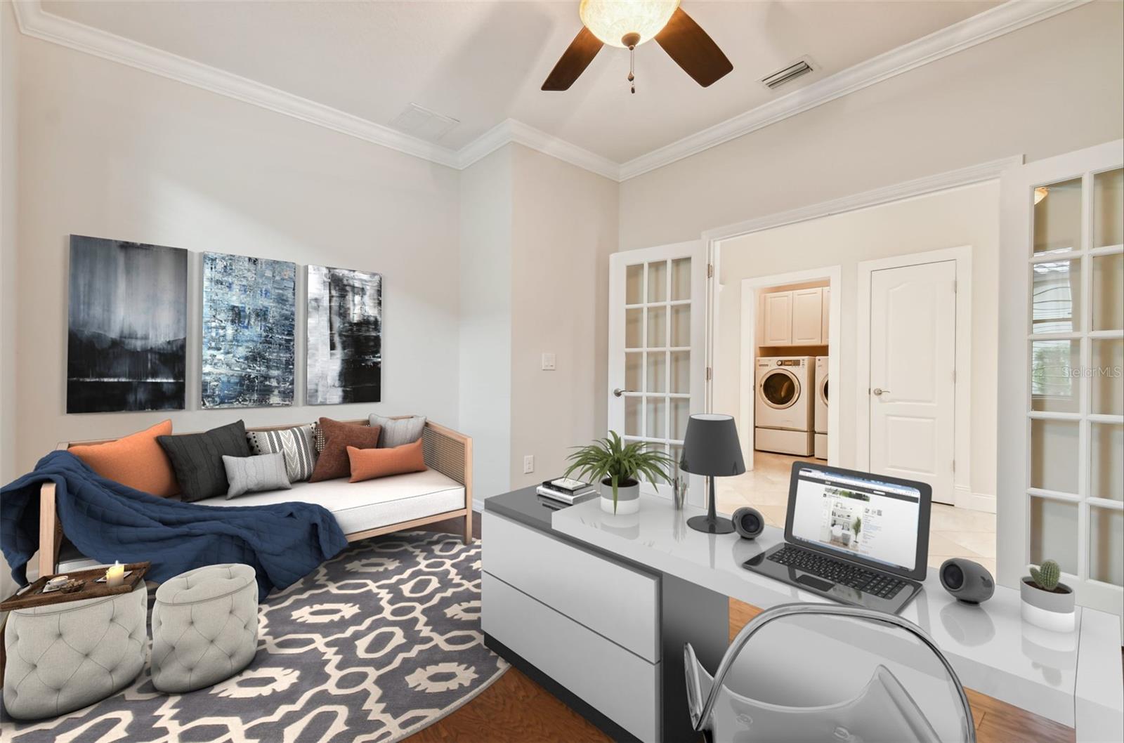 UNIVERSITY GROVES ESTATES RESERVE - Residential