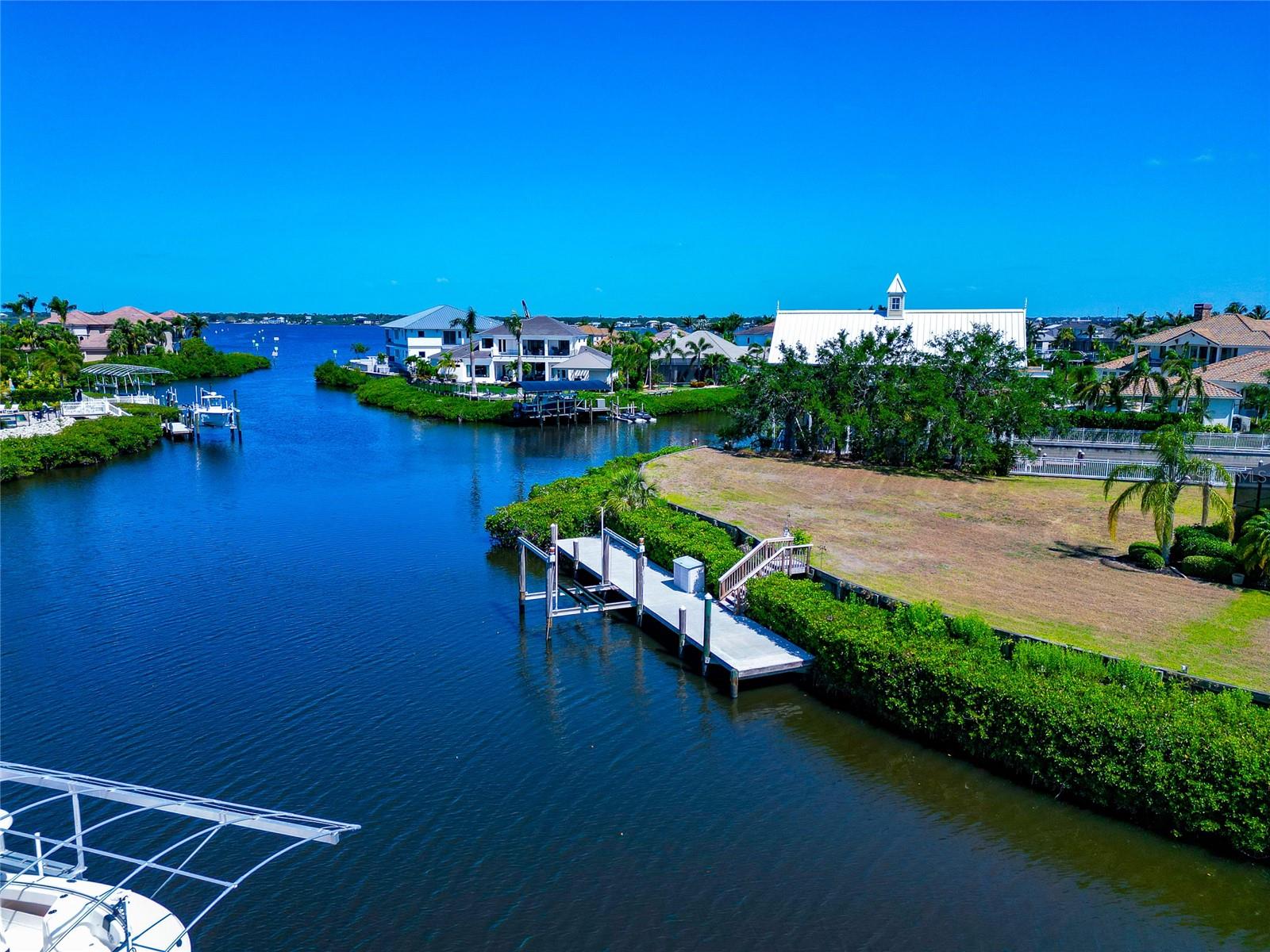 HARBOUR WALK, INLETS, RIVERDALE REV - Residential