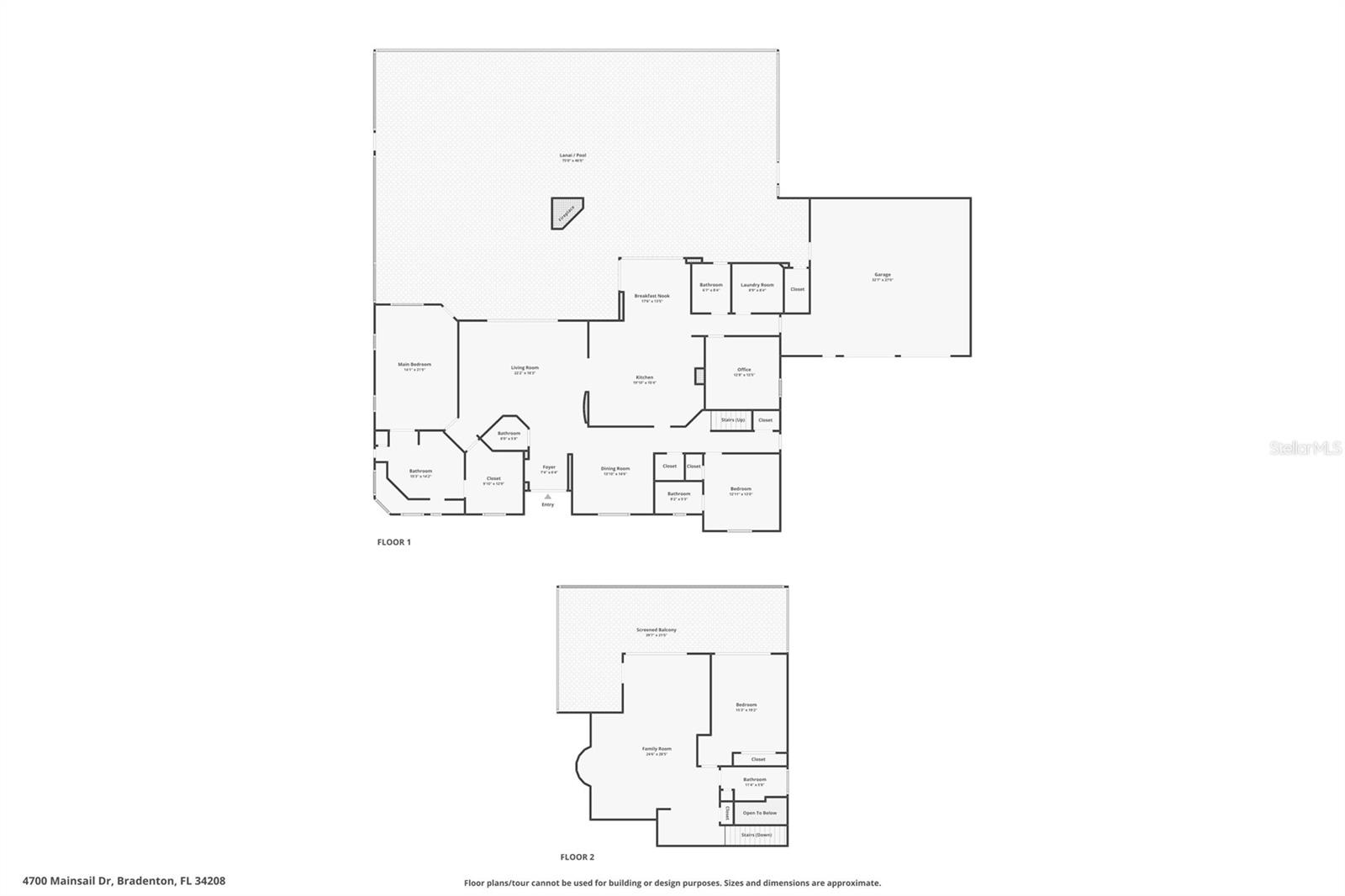 HARBOUR WALK, INLETS, RIVERDALE REV - Residential