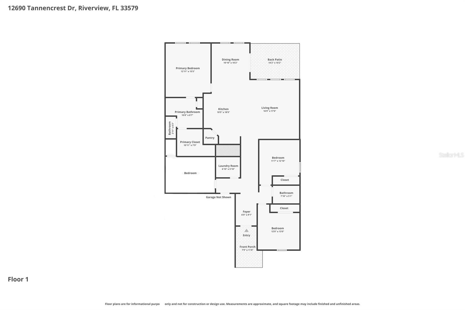 TRIPLE CRK VILLAGE M-2 - Residential