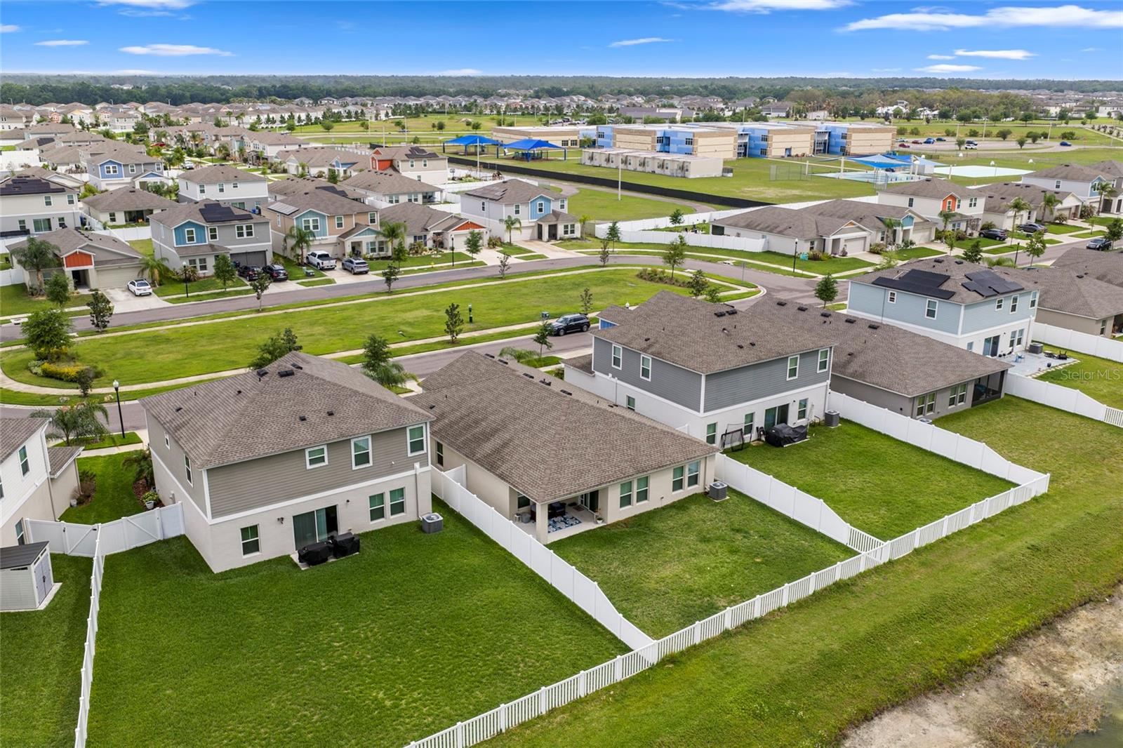 TRIPLE CRK VILLAGE M-2 - Residential