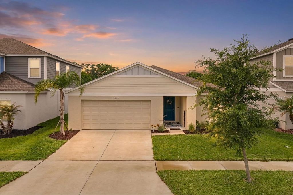 Photo of 12690 Tannencrest Drive, Riverview, FL 33579 (MLS # A4689173)