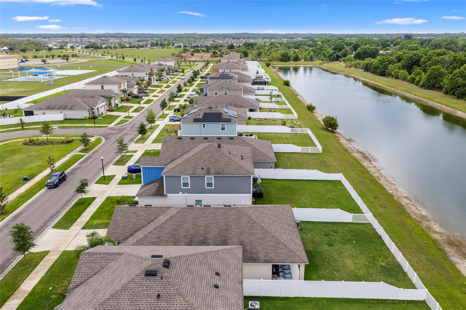 TRIPLE CRK VILLAGE M-2 - Residential