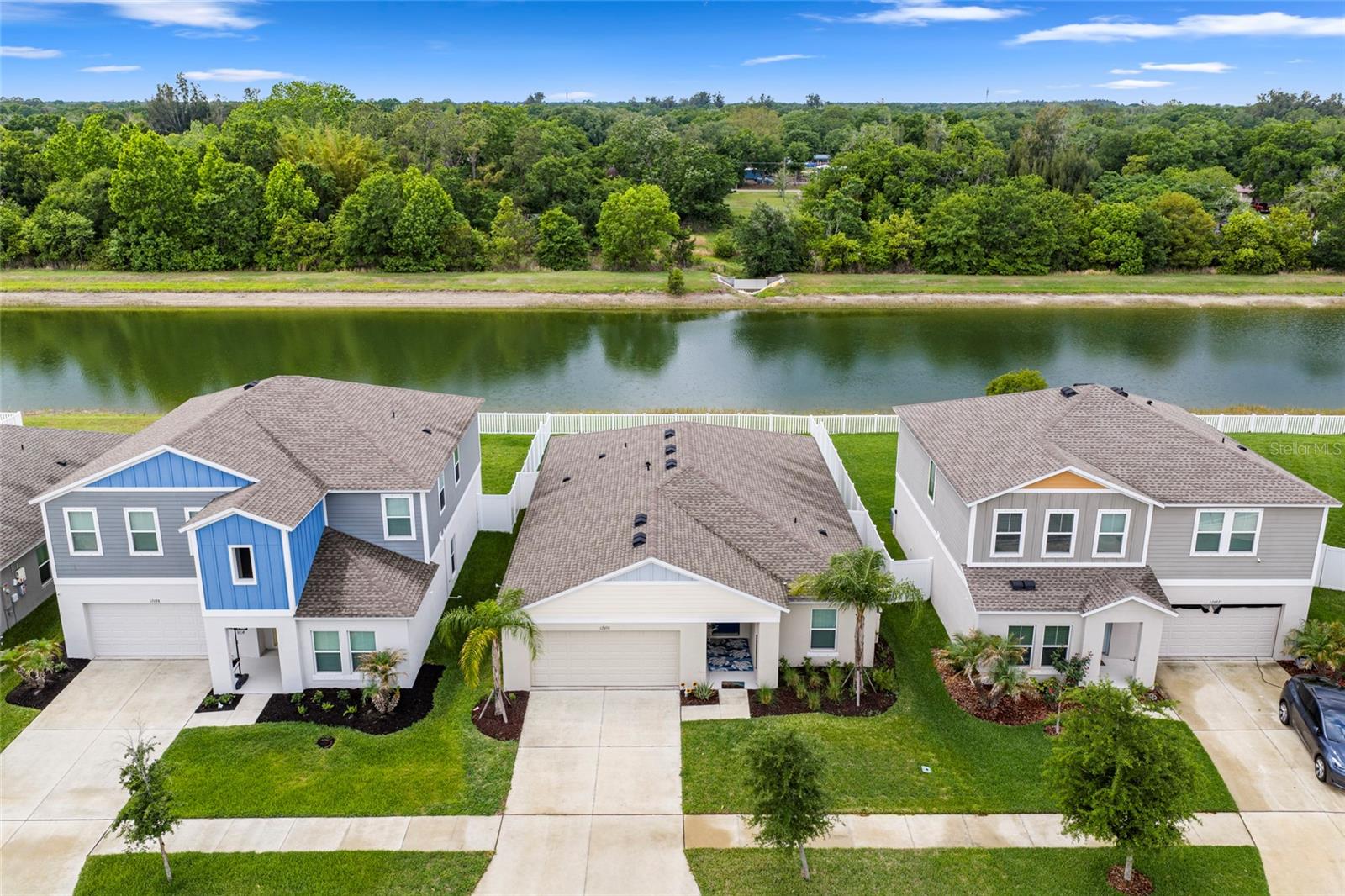 TRIPLE CRK VILLAGE M-2 - Residential