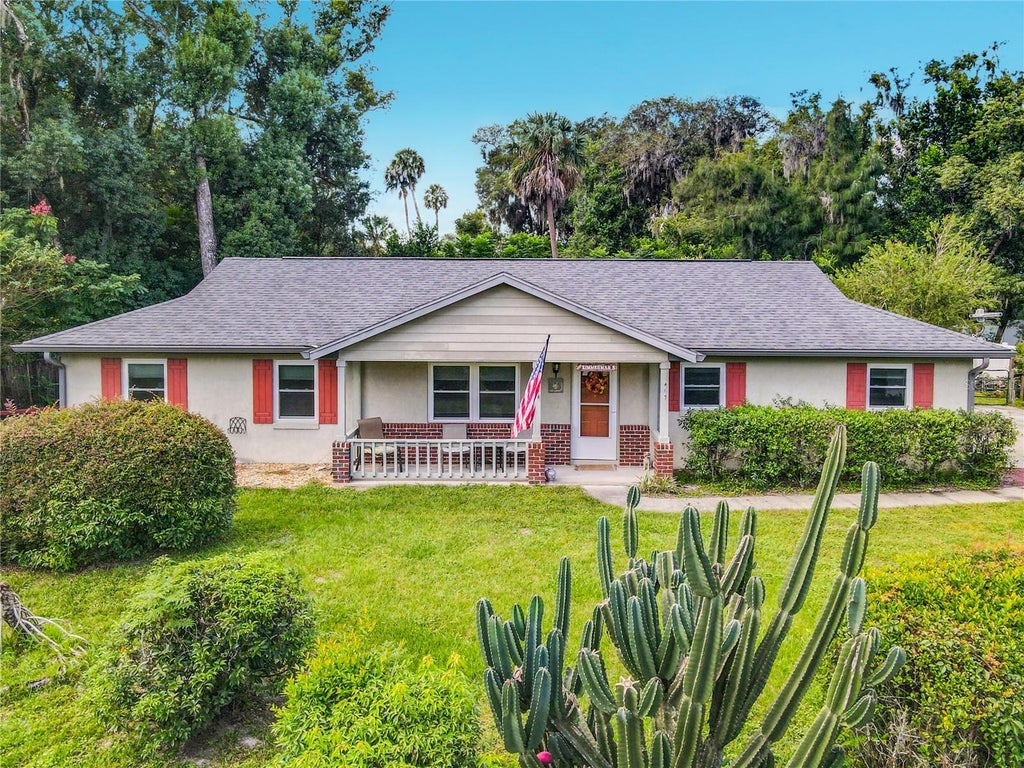 Photo of 469 S Frederick Avenue, Orange City, FL 32763 (MLS # V4951833)