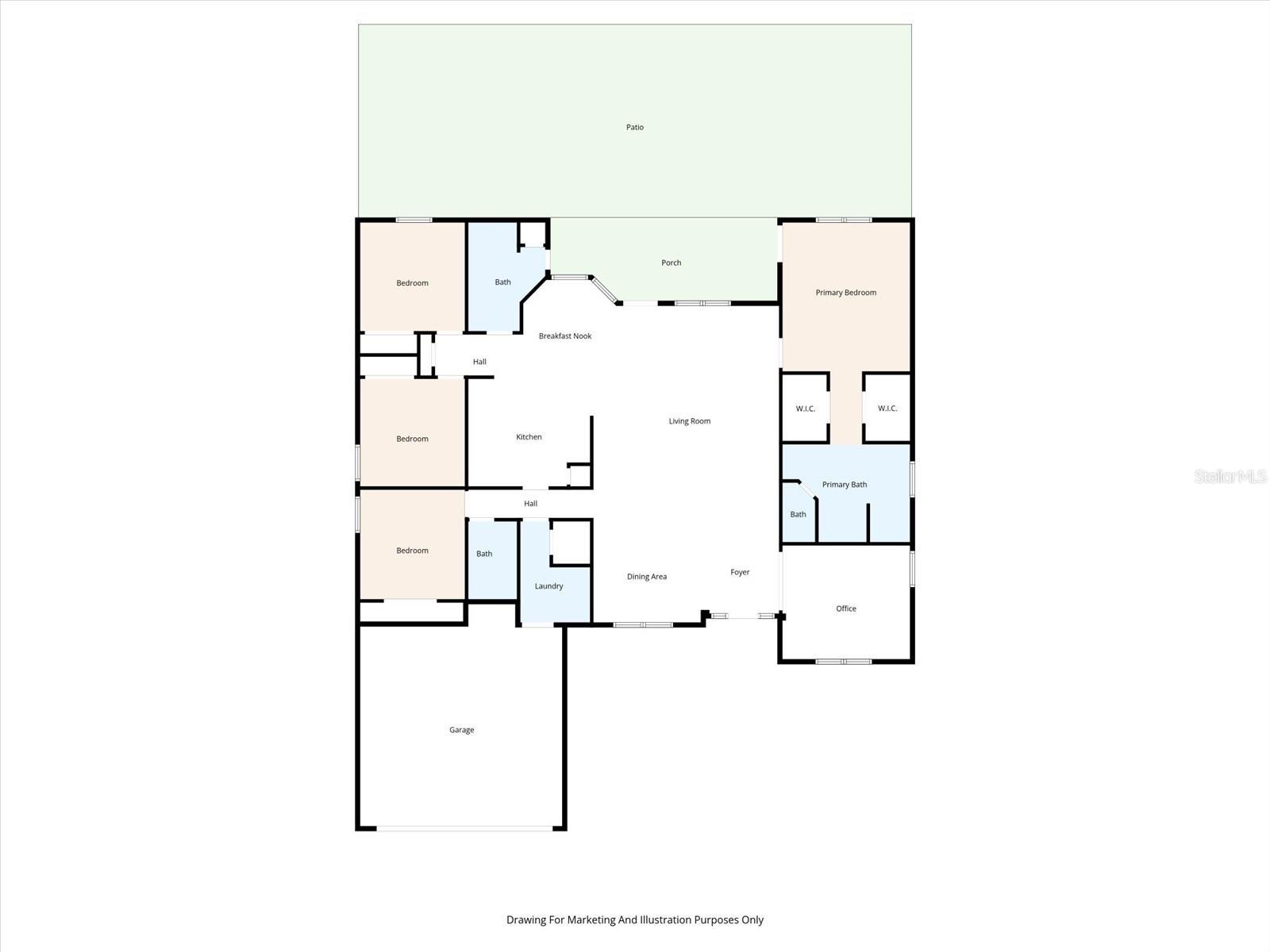 SPRING HILL - Residential