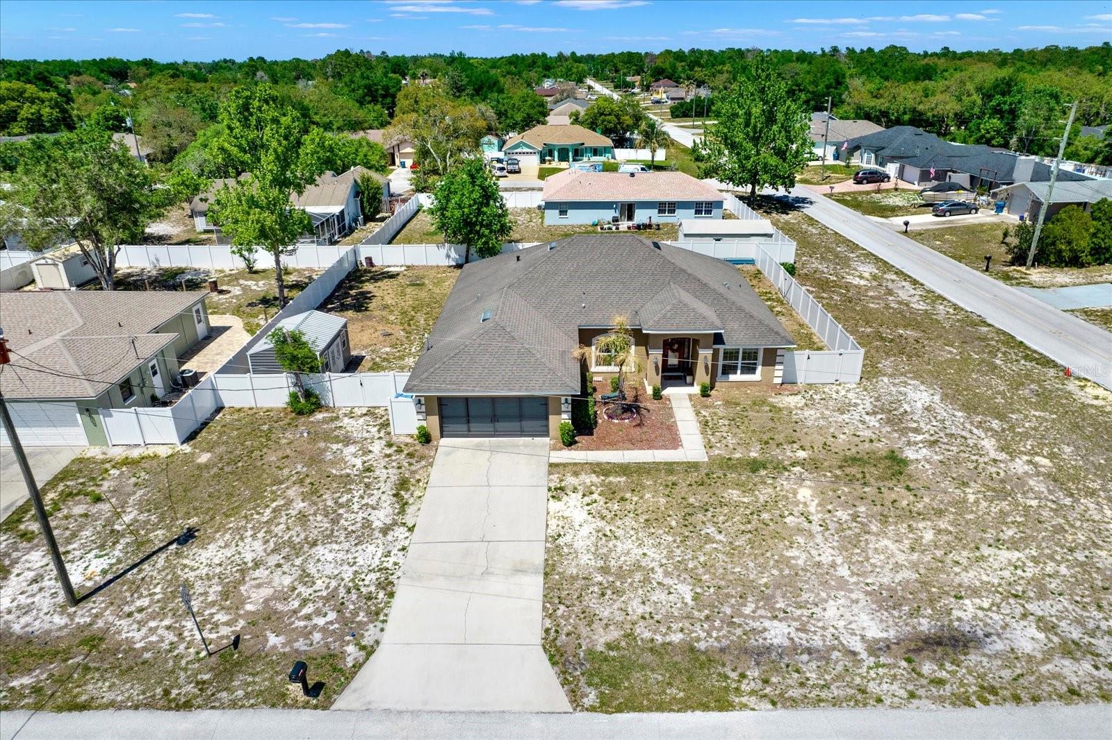 SPRING HILL - Residential