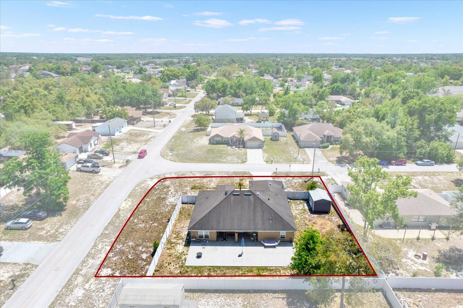 SPRING HILL - Residential