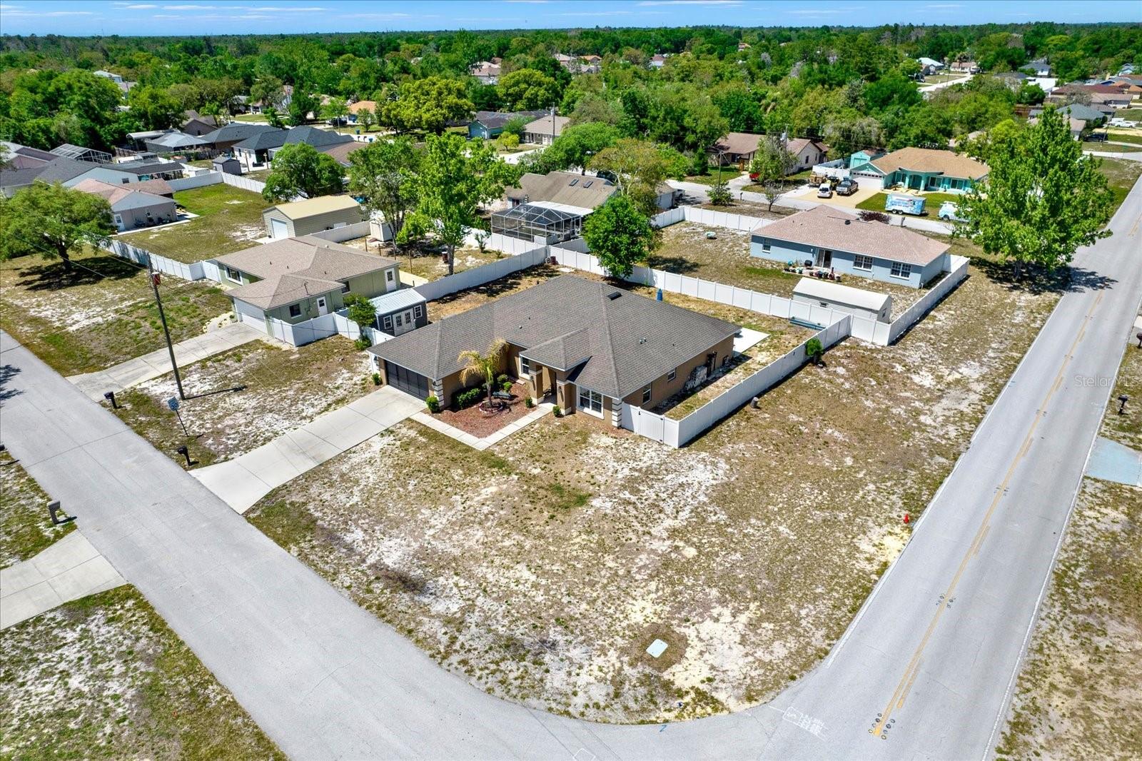 SPRING HILL - Residential