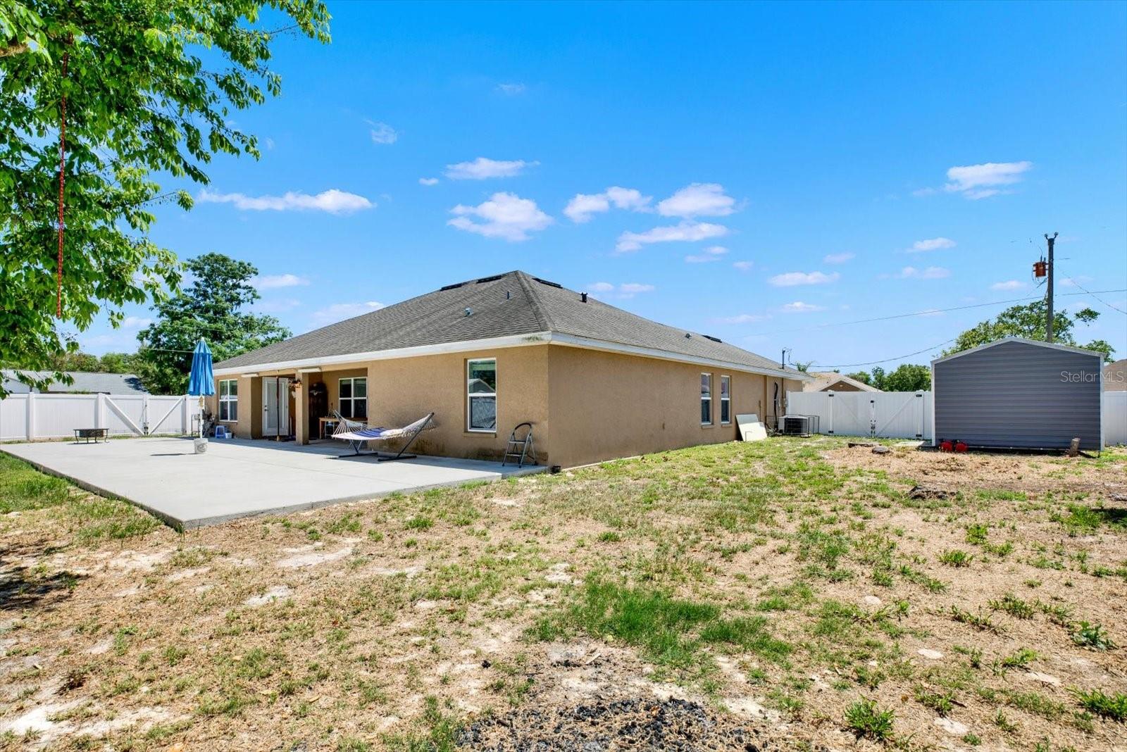 SPRING HILL - Residential