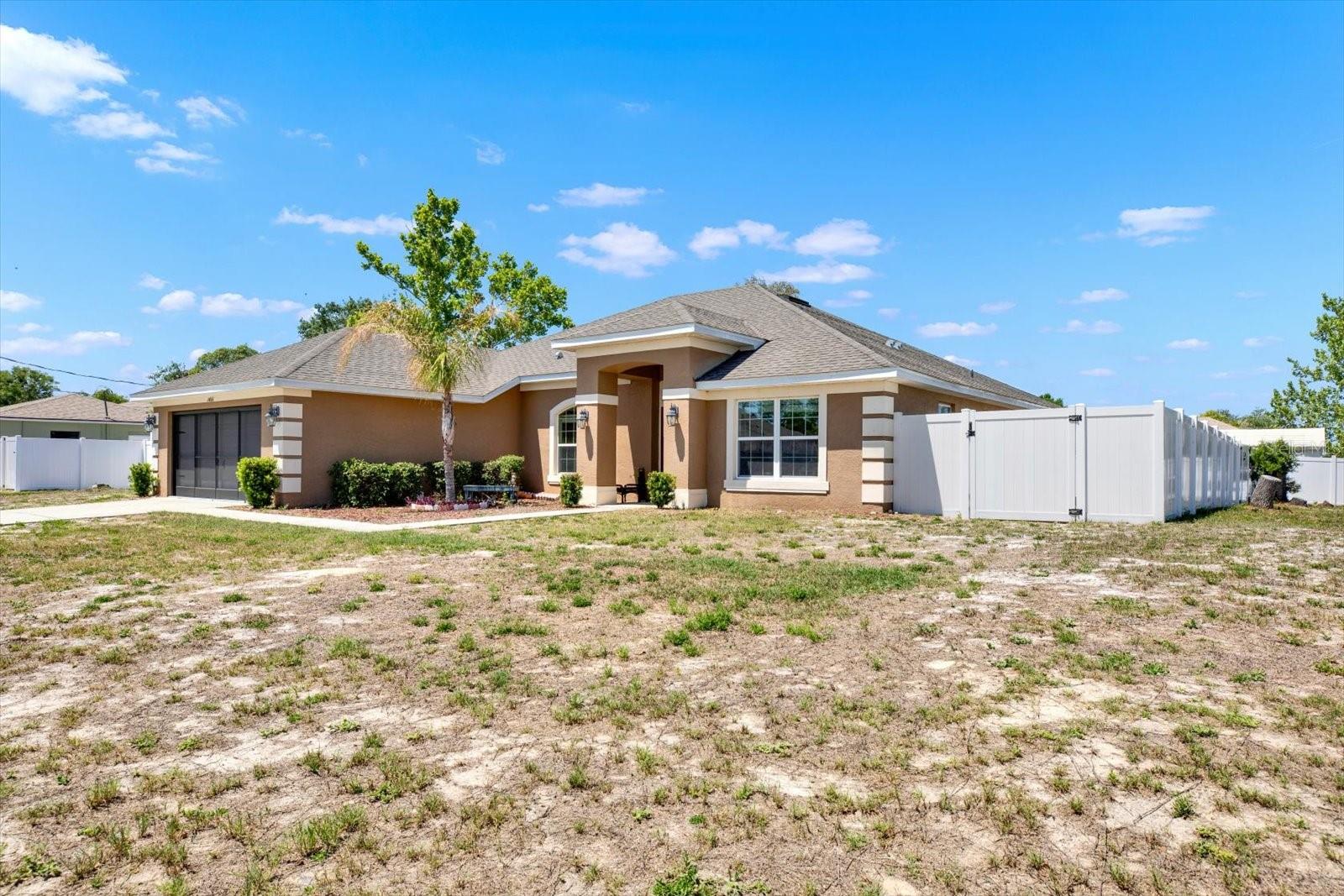 SPRING HILL - Residential