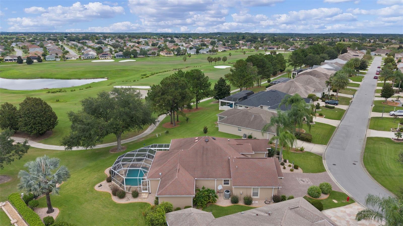 VILLAGES OF SUMTER - Residential