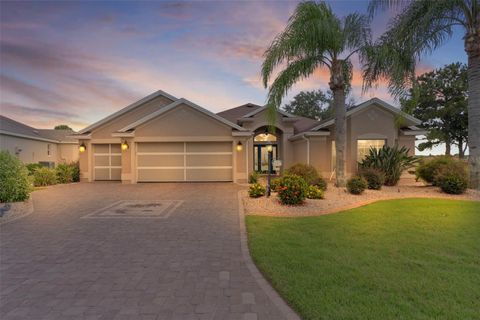 Tiny photo for 859 Chapman Loop, The Villages, FL 32162 (MLS # G5101821)