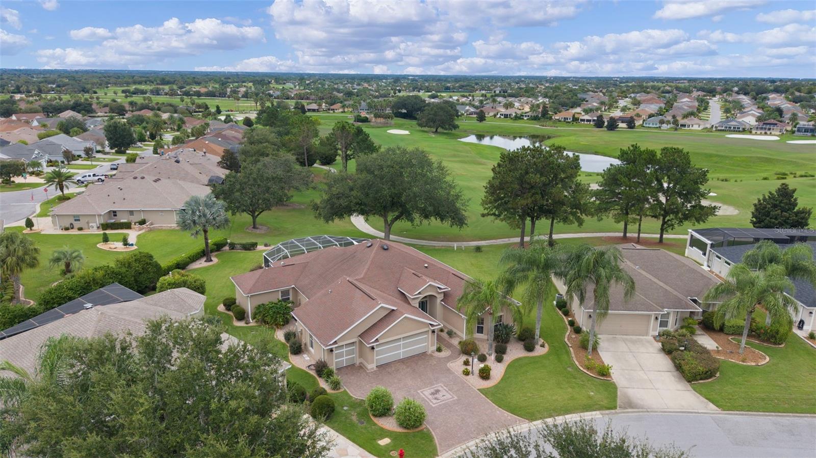 VILLAGES OF SUMTER - Residential