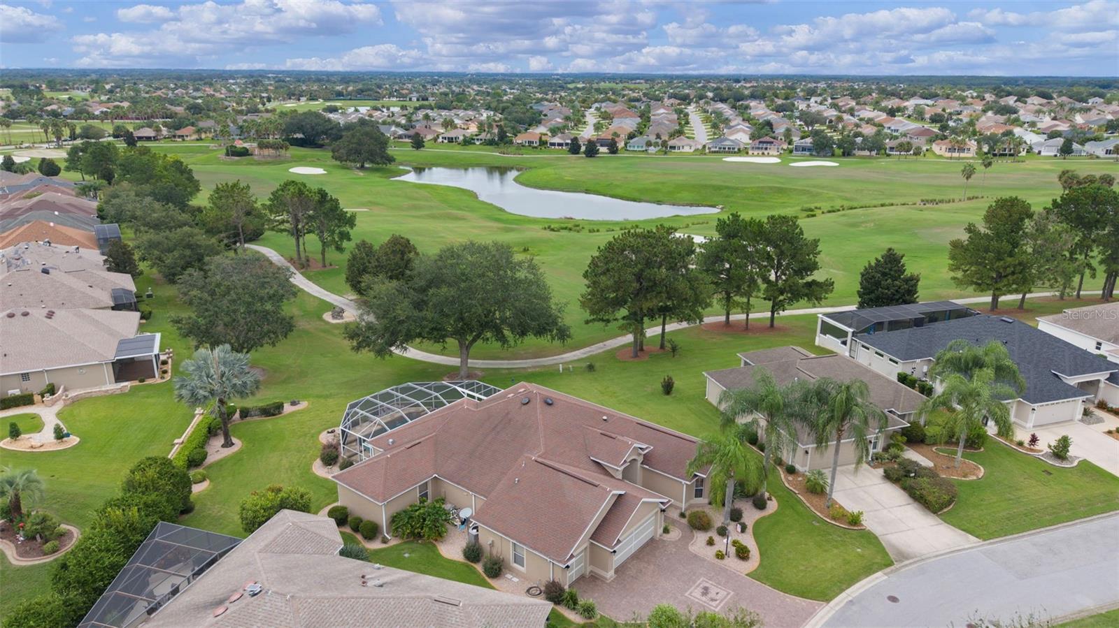 VILLAGES OF SUMTER - Residential