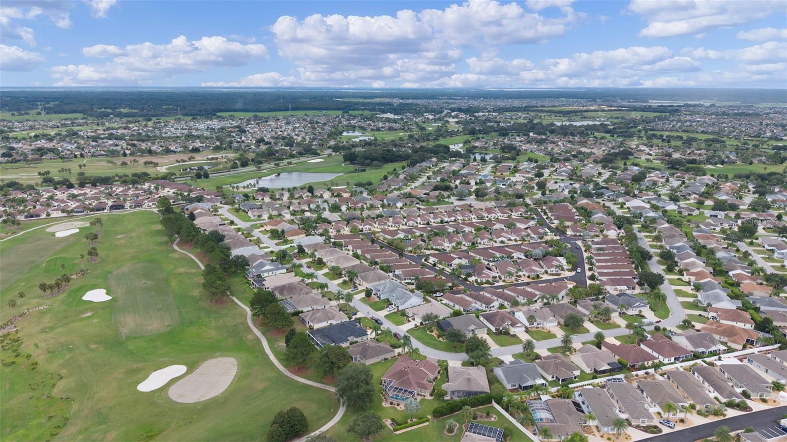VILLAGES OF SUMTER - Residential