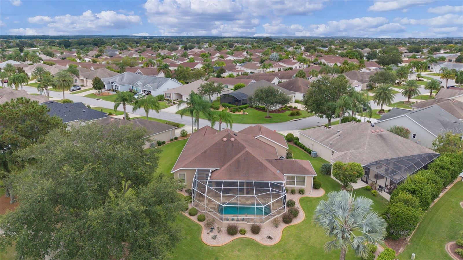 VILLAGES OF SUMTER - Residential
