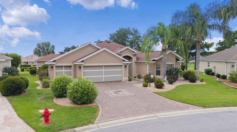 Tiny photo for 859 Chapman Loop, The Villages, FL 32162 (MLS # G5101821)