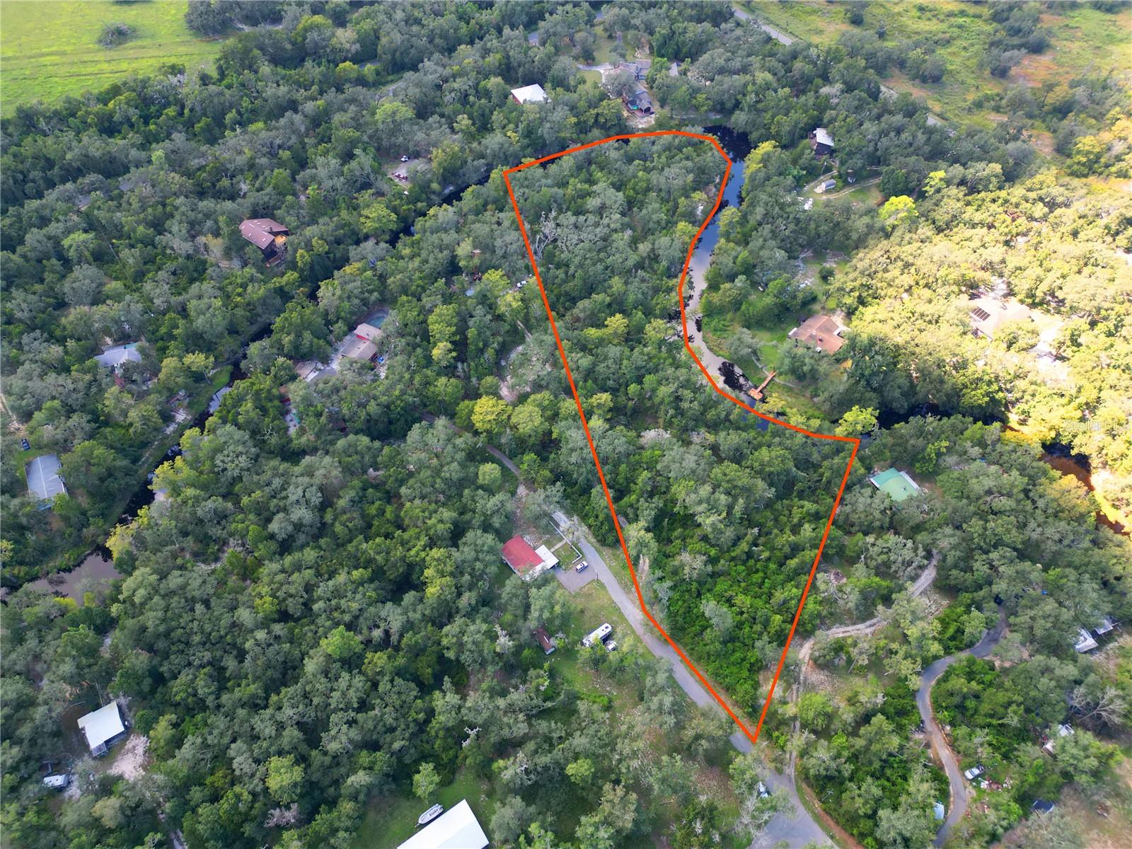 RIVER HEIGHTS ESTATE - Land