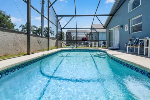 A home in HAINES CITY