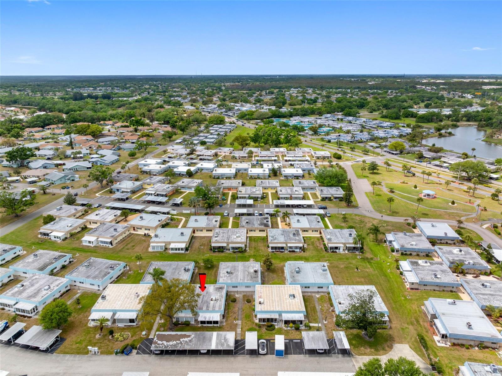 BEDFORD B CONDO - Residential