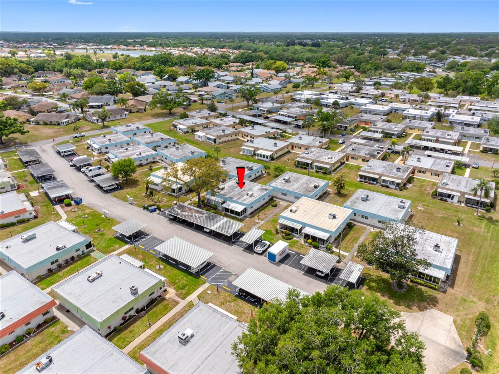 BEDFORD B CONDO - Residential