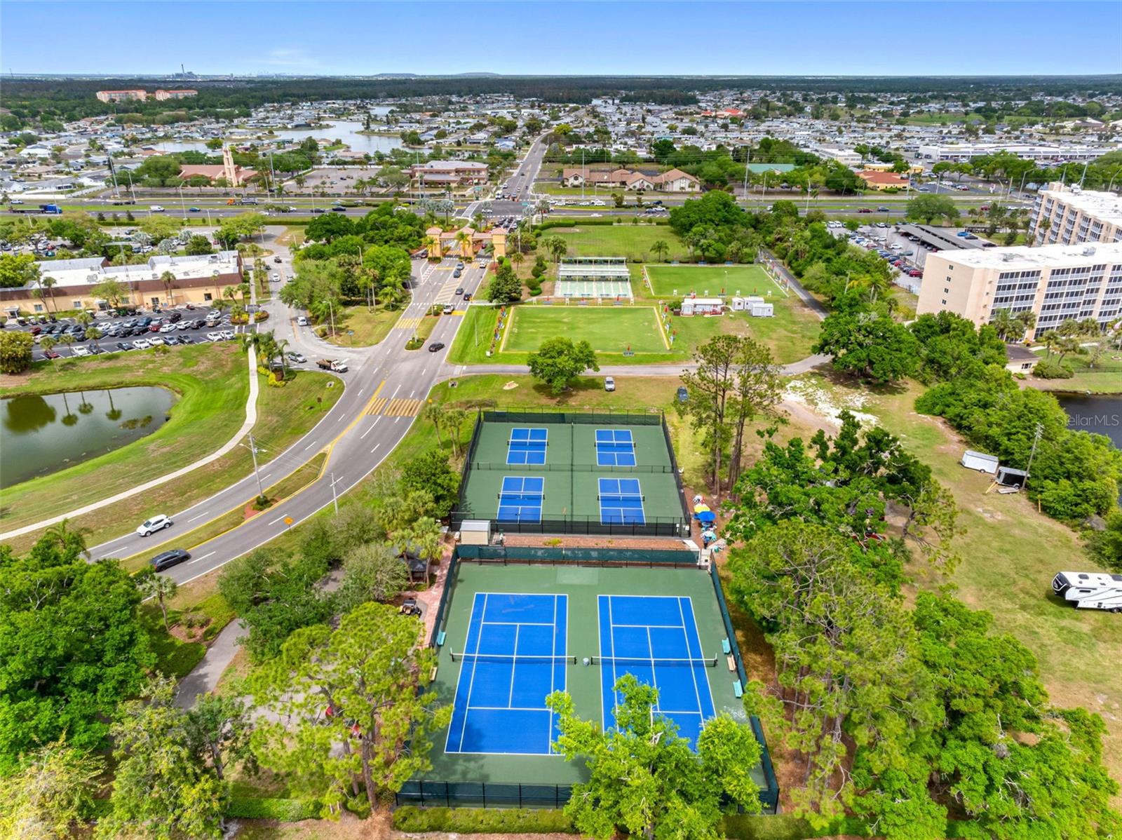 BEDFORD B CONDO - Residential