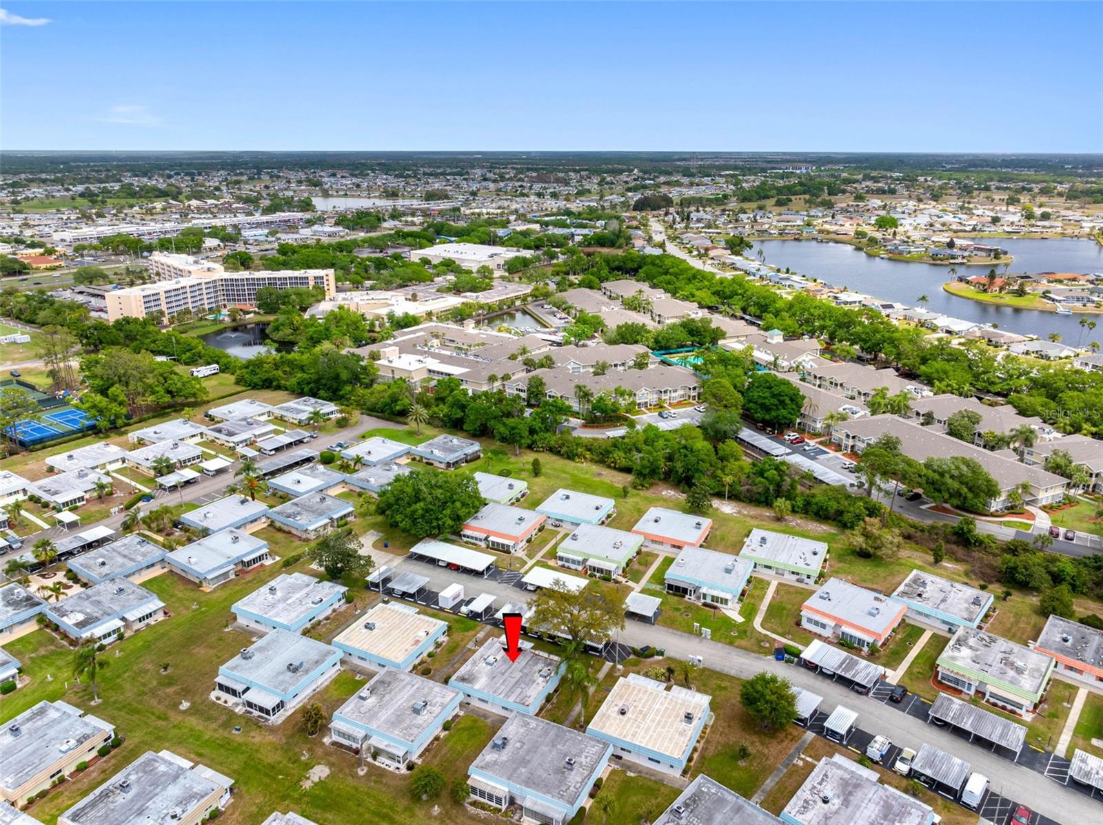 BEDFORD B CONDO - Residential