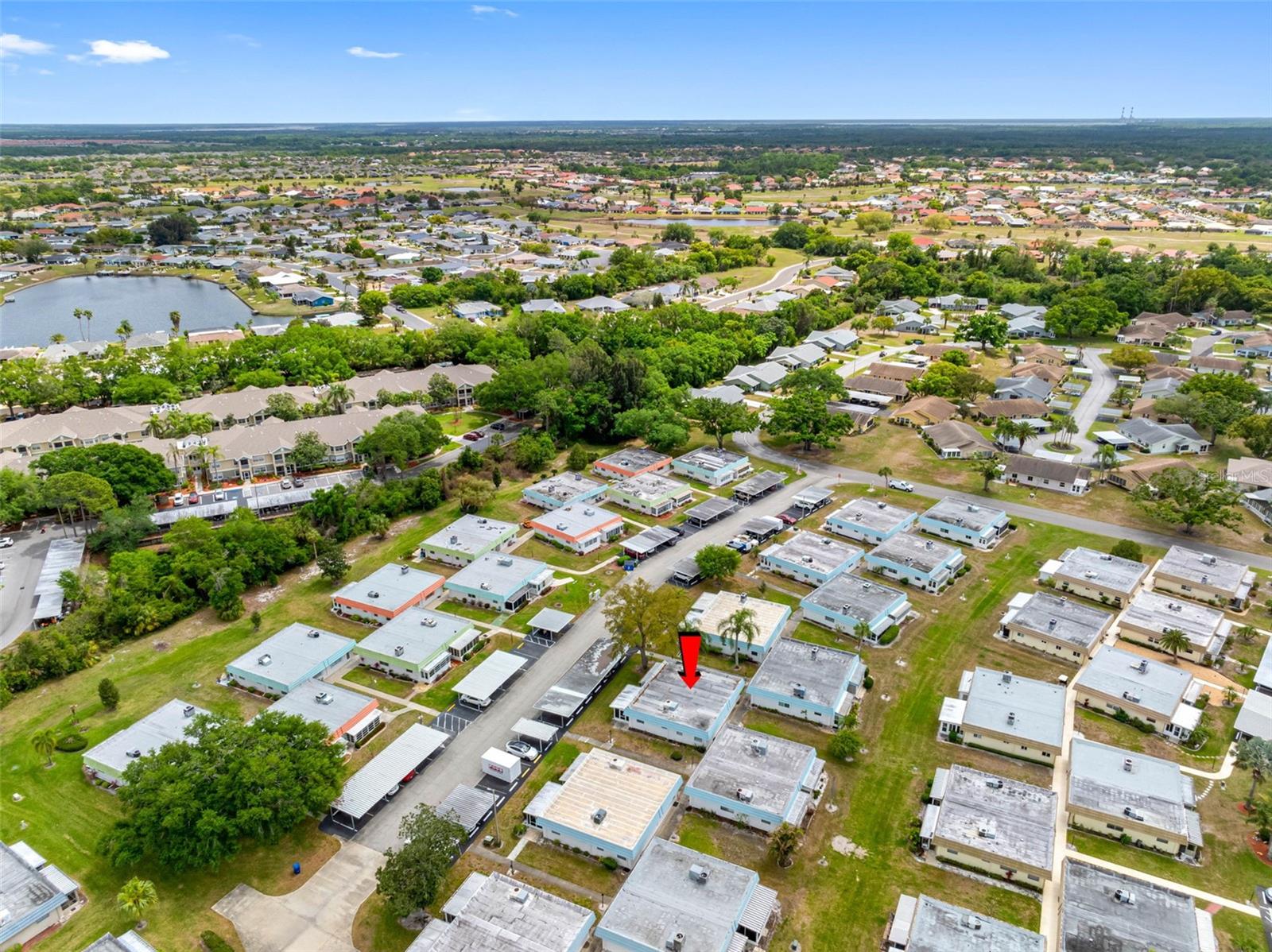 BEDFORD B CONDO - Residential