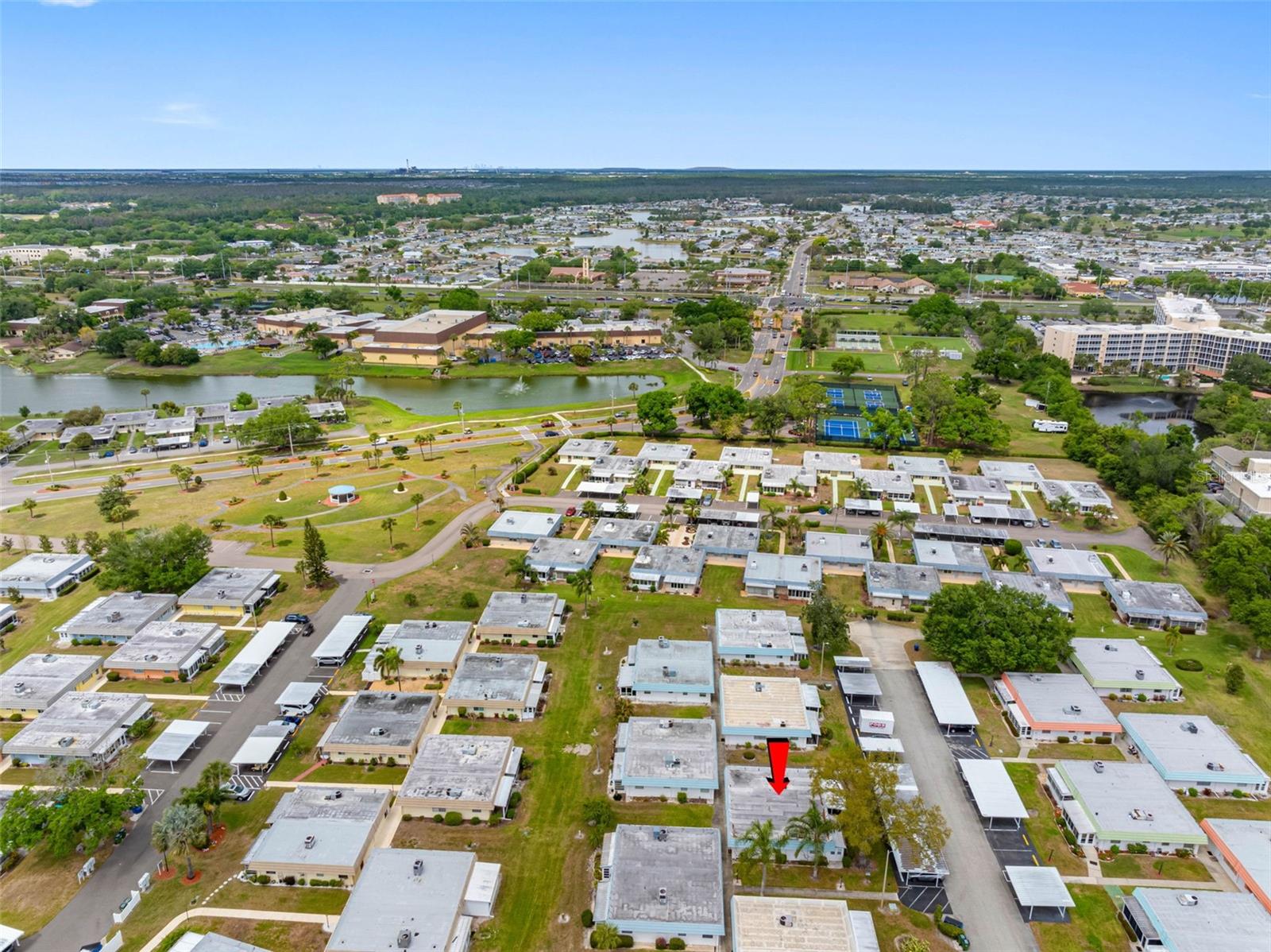 BEDFORD B CONDO - Residential