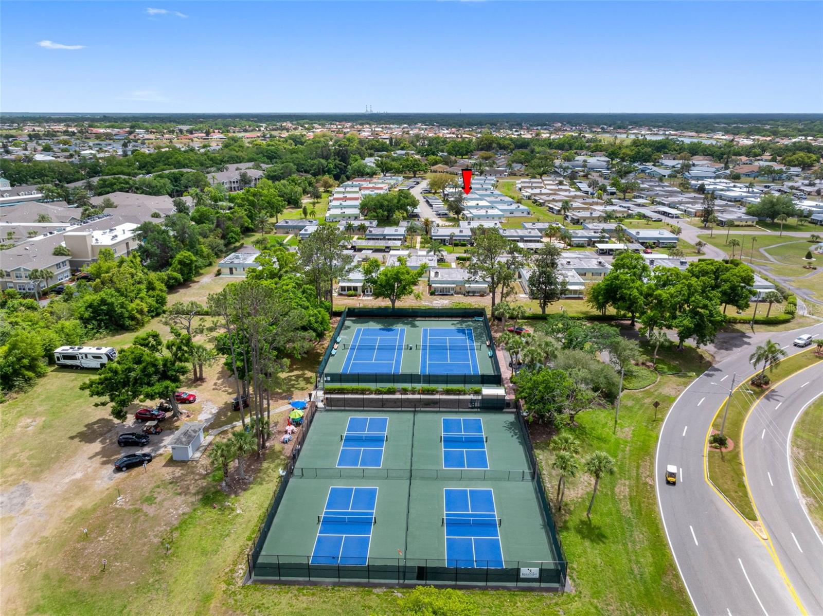 BEDFORD B CONDO - Residential