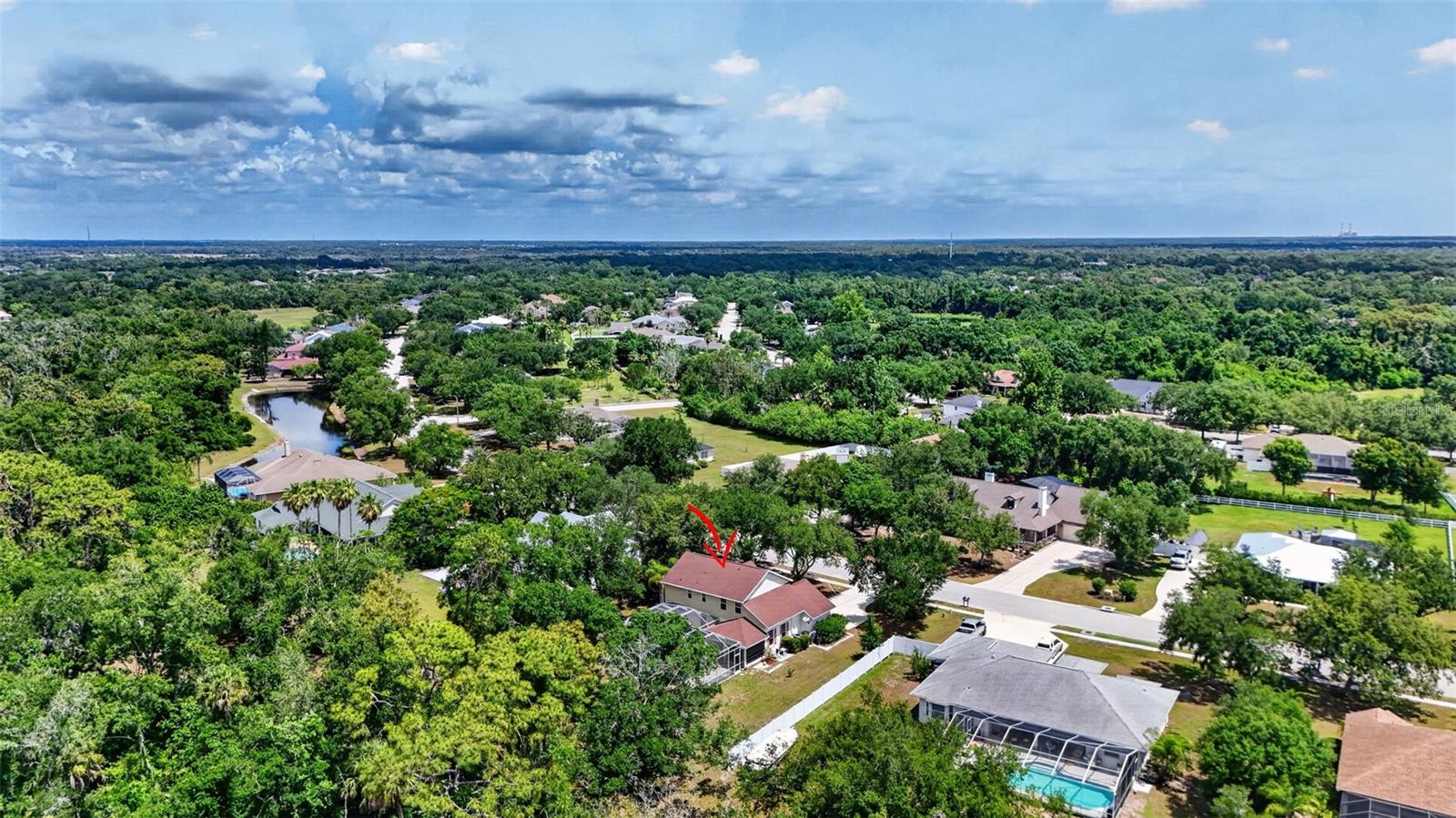 MILL CREEK PH V - Residential