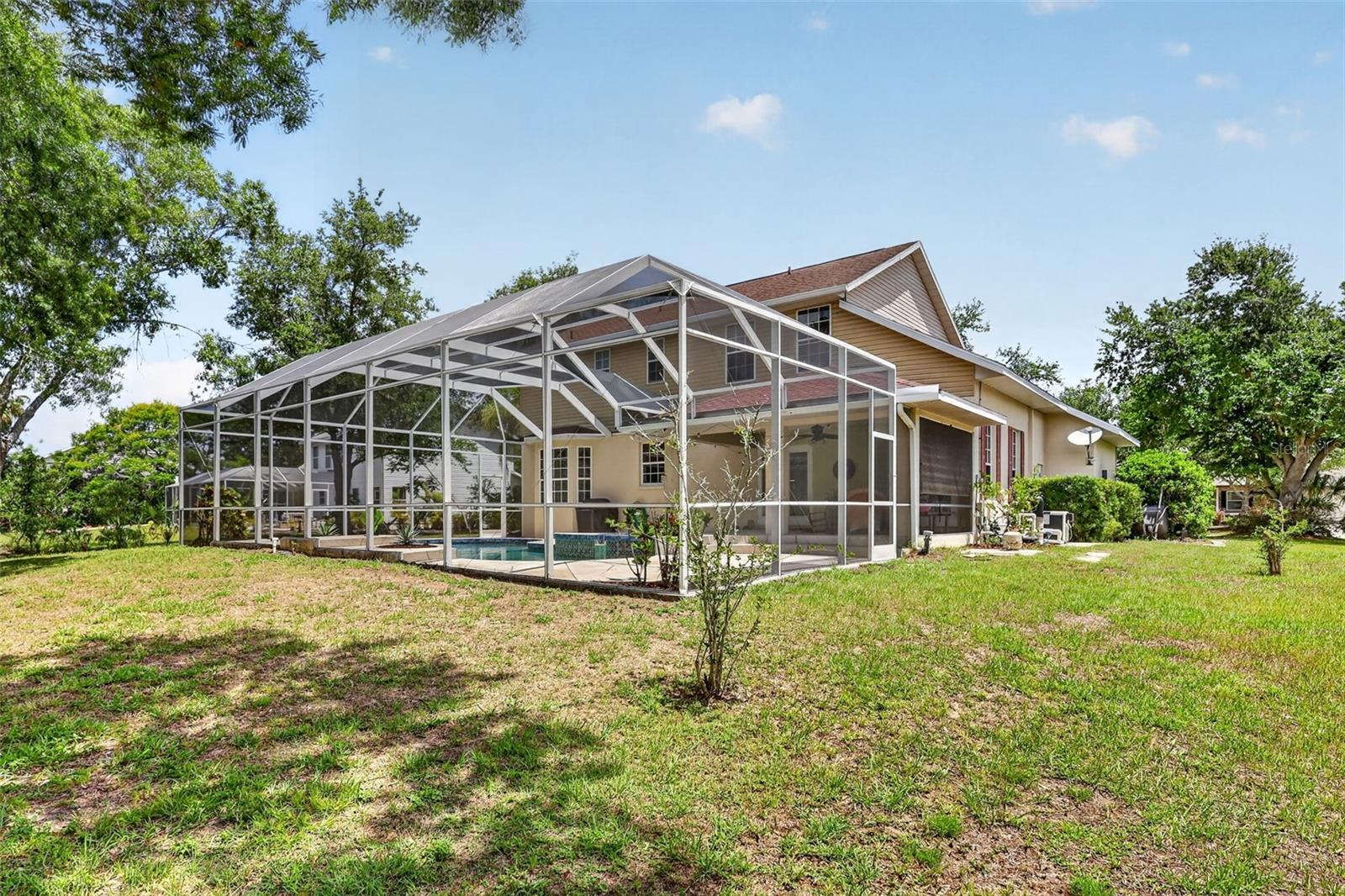 MILL CREEK PH V - Residential