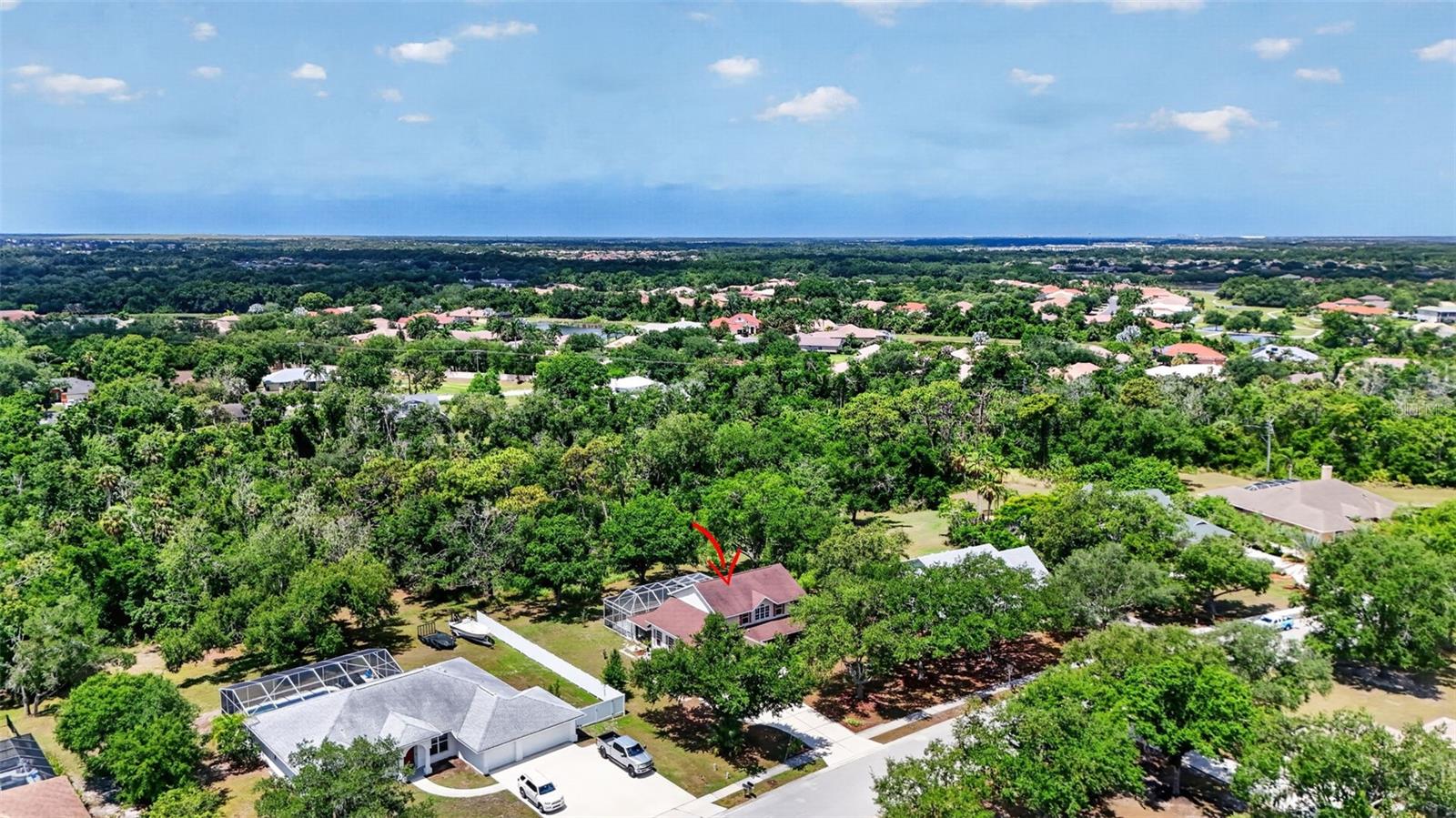 MILL CREEK PH V - Residential